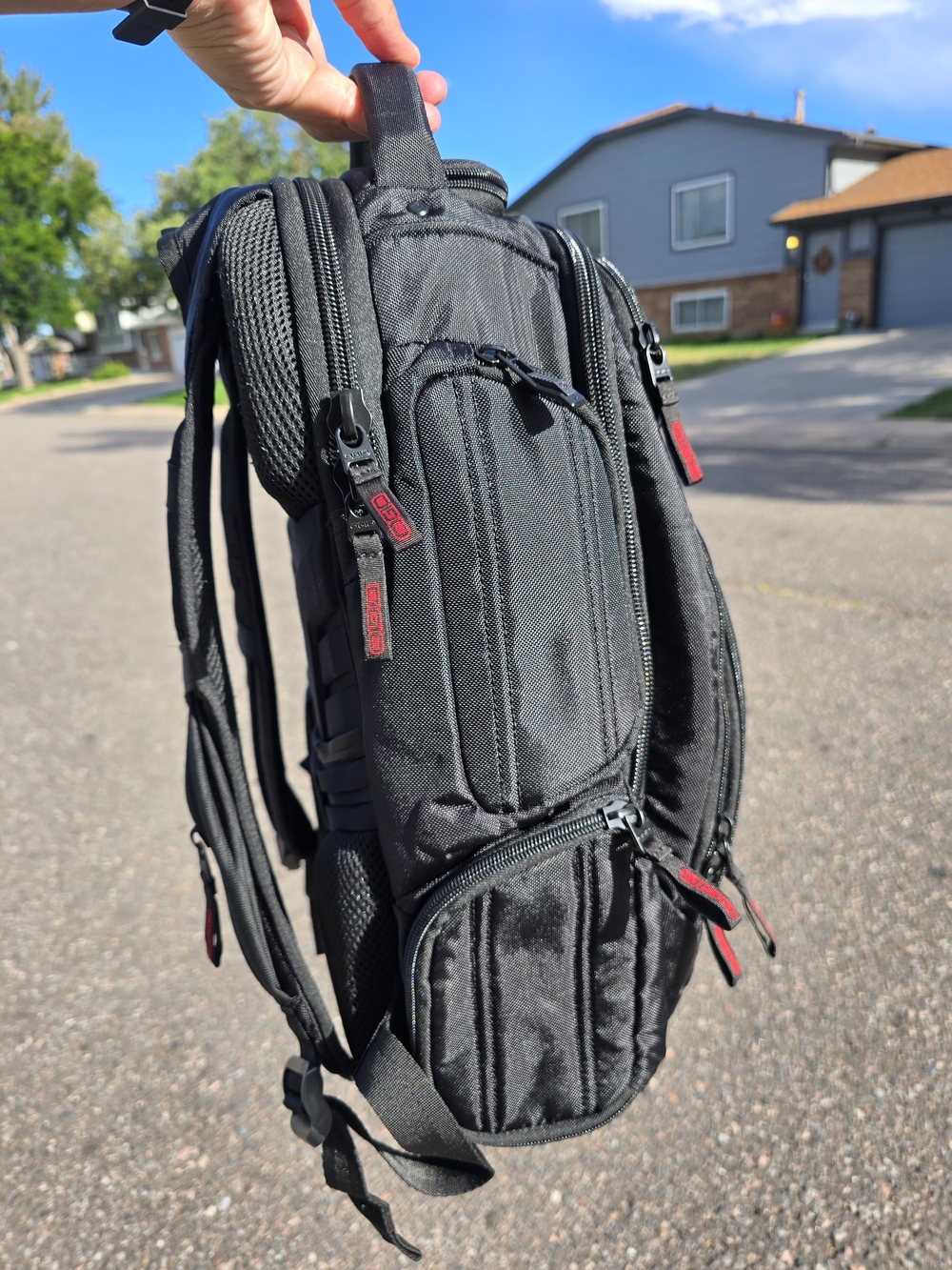 OGIO Renegade RSS Backpack - Picture 4 of 15